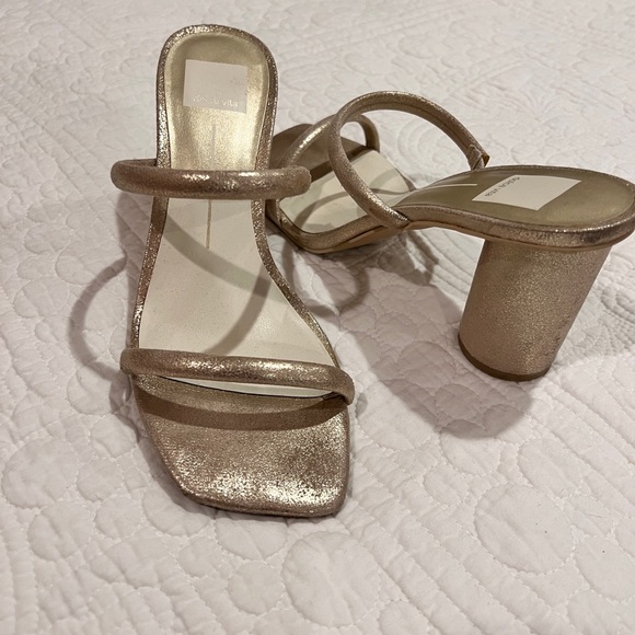 Dolce Vita Heels size 8.5 - Picture 4 of 8